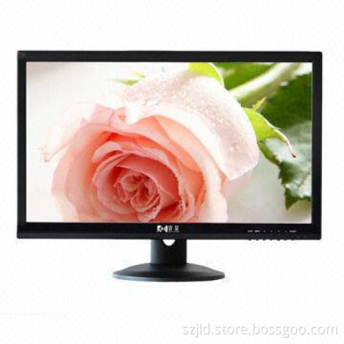 27-inch Plastic Professional LCD Monitor with Swivel Alloy Shell Stand, 2,560 x 1,440P Resolution